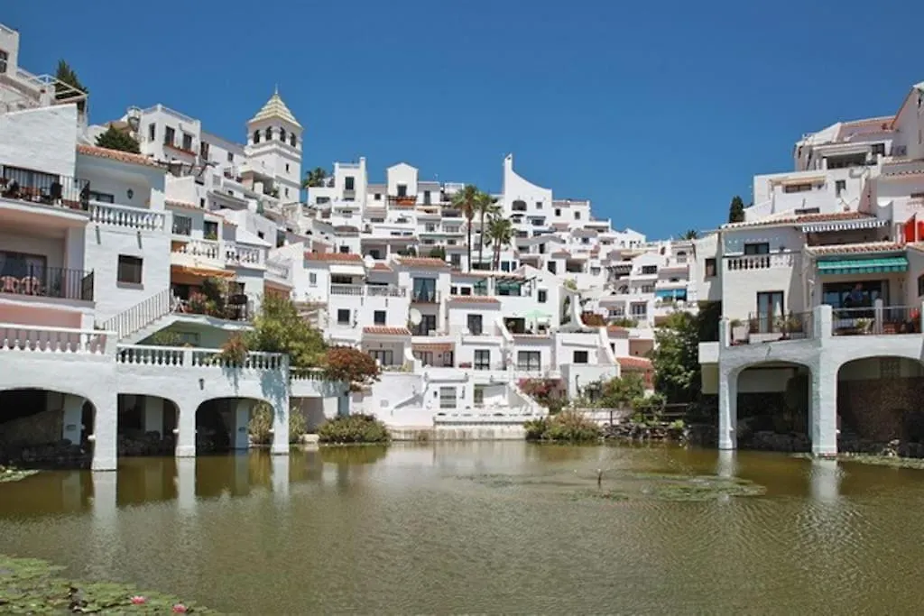Bajamar I 9 Villa Nerja Spain